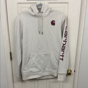 Carhartt Women’s Relaxed Fit Hoodie: L